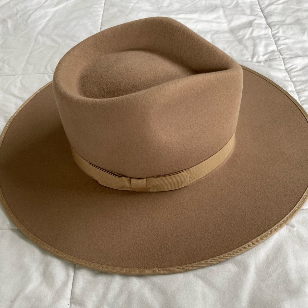 Lack Of Color Rancher hat. Size Large (59 cm).